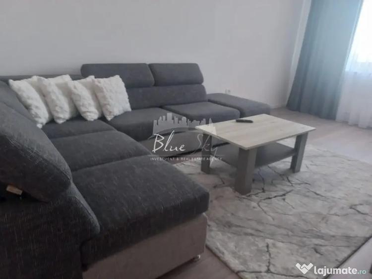 Campusul Universitar- Apartament cochet 2 cam ,loc de parcar - 1