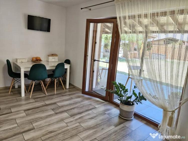 Casă cu 1 camere cu Teren 1024 Mp în Malu Mare