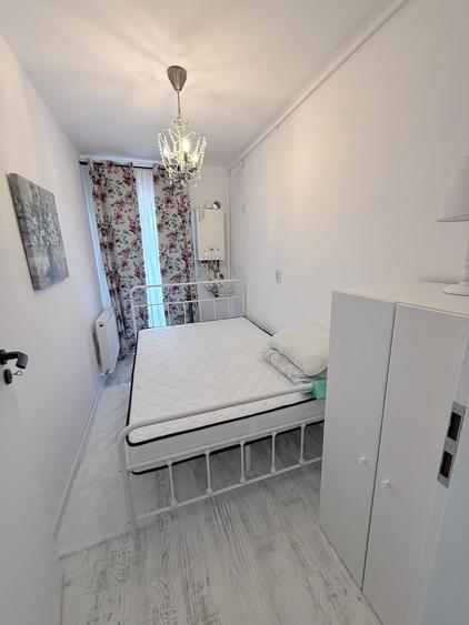 Apartament cu 2 camere semidecomandat în Militari