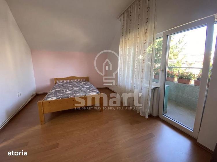 Apartament cu 2 camere decomandat, mobilat în Între Lacuri