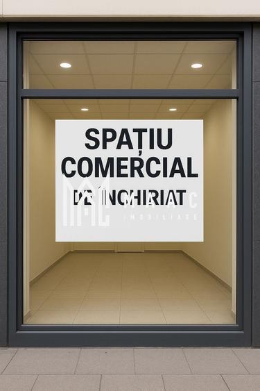 Spațiu comercial, de 70 mp, în Hipodrom 1