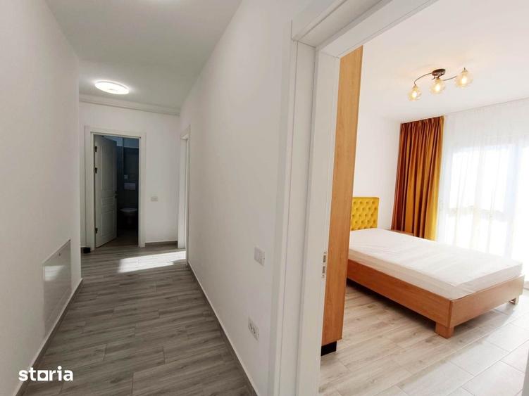 Apartament cu 2 camere decomandat în Cristian
