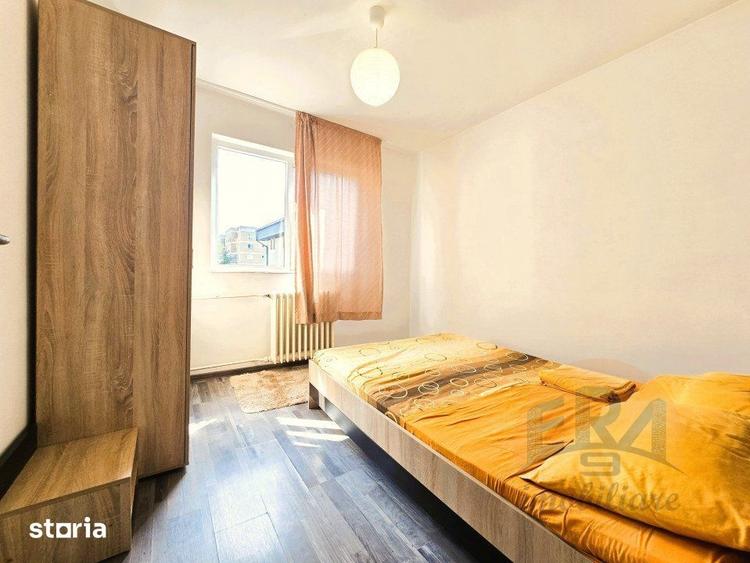 Apartament cu 2 camere, mobilat în Rogerius