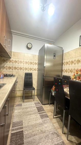 Apartament cu 2 camere decomandat în Blumăna