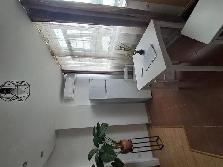 Garsonieră semidecomandată în Exterior Vest