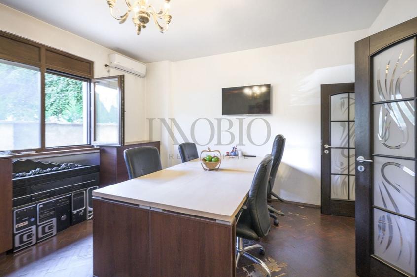 Apartament cu 3 camere în Grădina Icoanei
