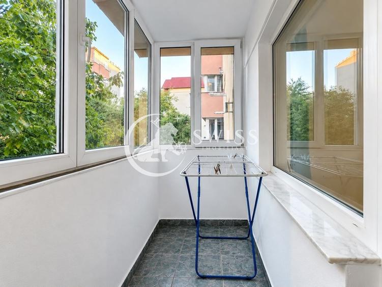 Apartament cu 3 camere decomandat, mobilat în Zorilor