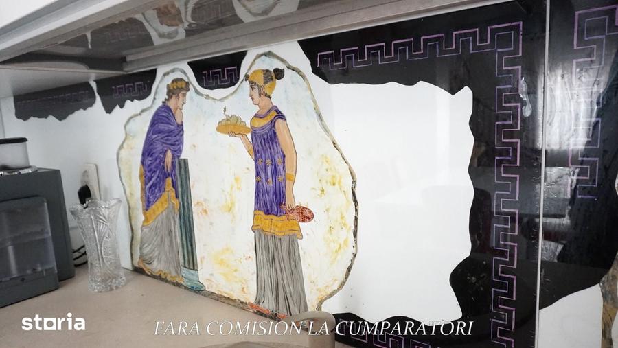 Casă cu 7 camere cu Teren 374 Mp în 1 Mai