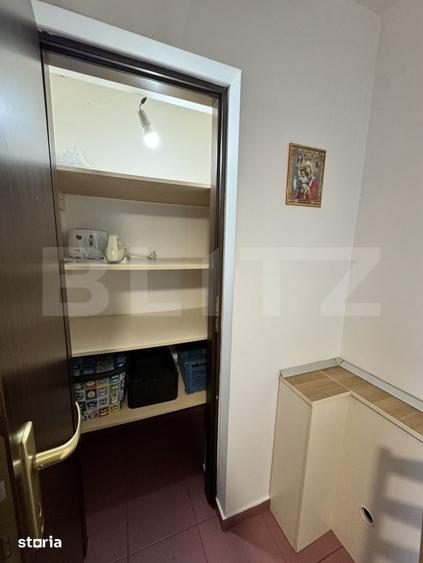 Apartament cu 3 camere în Central