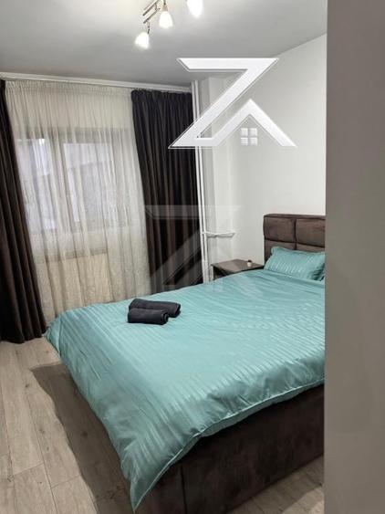 Apartament cu 3 camere decomandat, mobilat în Ultracentral