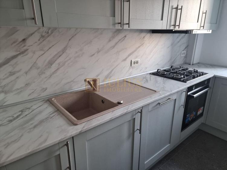 Apartament cu 2 camere semidecomandat în Mehala