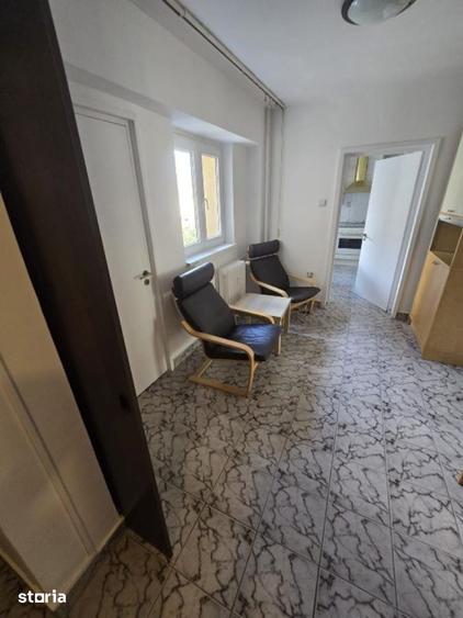 Apartament cu 2 camere semidecomandat în Dorobanți