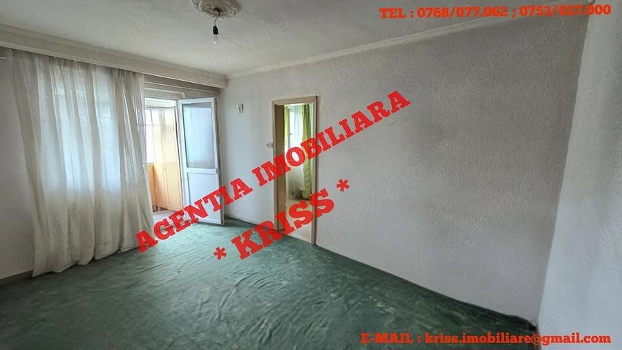 Apartament cu 2 camere nedecomandat în Găvana