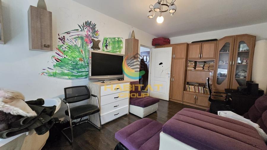 Apartament cu 2 camere decomandat în Berceni