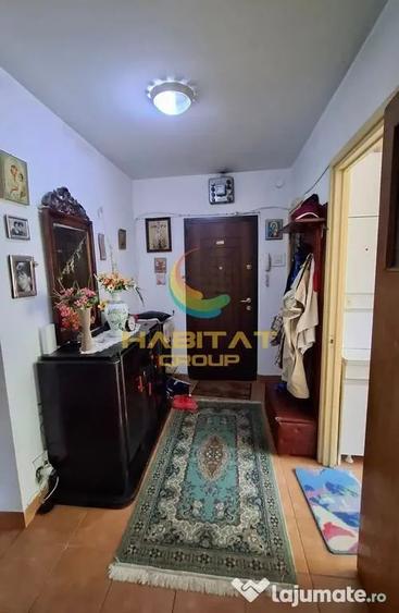 Apartament cu 4 camere decomandat în Brâncoveanu