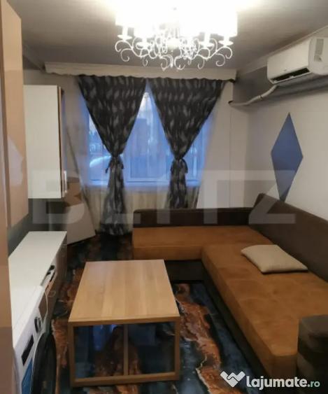 Garsonieră decomandată în Bariera Vâlcii