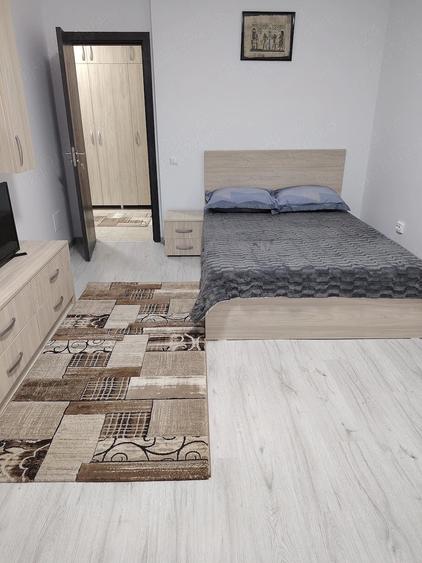 Garsonieră decomandată în Ozana
