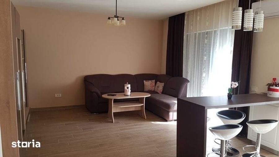Apartament cu 2 camere în Dumbrăvița