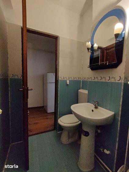 Garsonieră decomandată în Exterior Vest