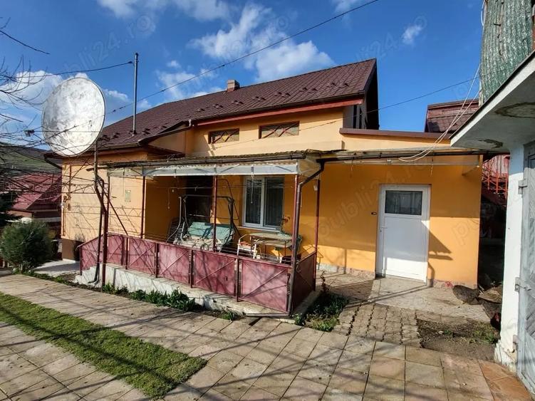 Casă cu 3 camere cu Teren 500 Mp în Zau de Câmpie