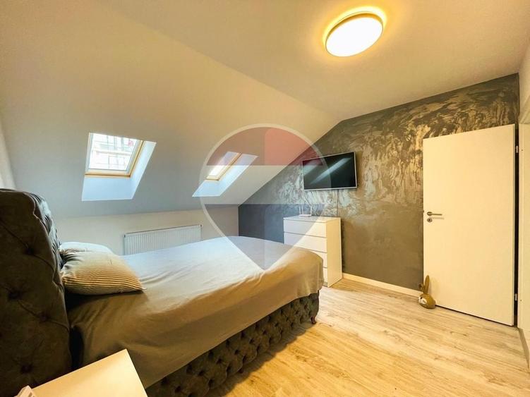 Apartament cu 2 camere decomandat în Șelimbăr