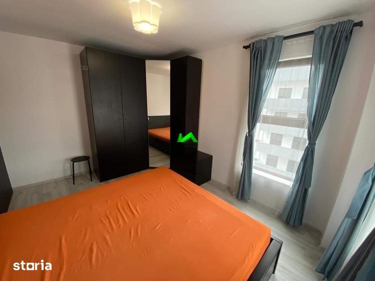 Apartament de inchiriat 2 camere parcare Sibiu Doamna Stanca - 6