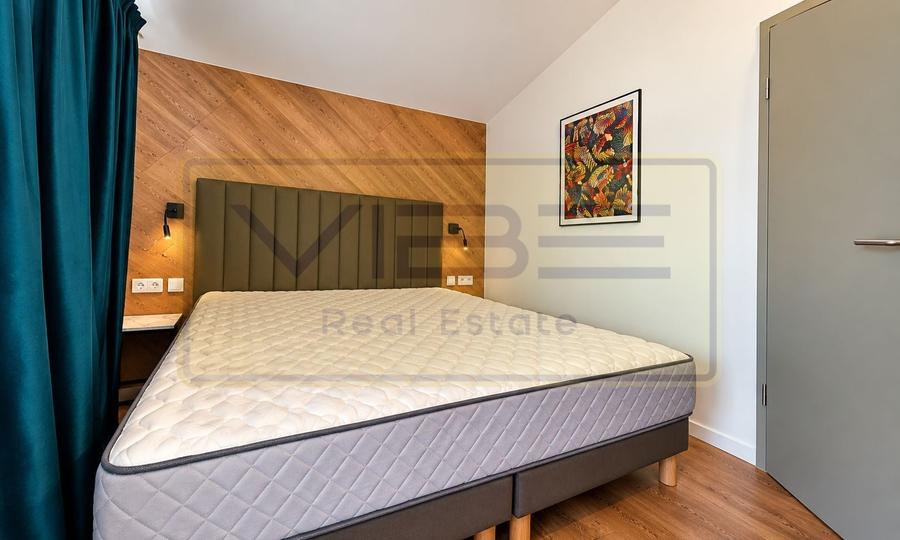 Apartament cu 2 camere semidecomandat, mobilat în Copou