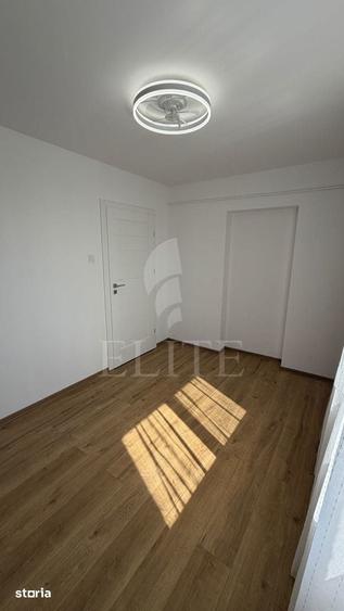 Apartament cu 2 camere în Plopilor