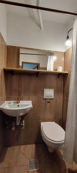 Garsonieră nedecomandată în Gheorgheni