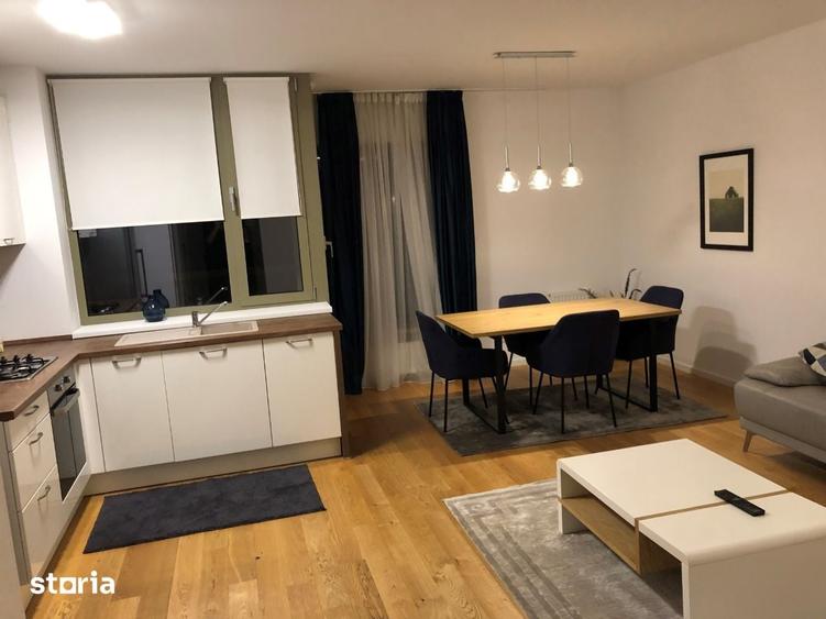 Apartament cu 2 camere decomandat în Aviației