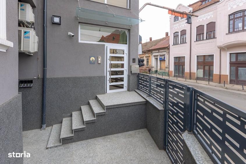 Apartament cu 4 camere în Central