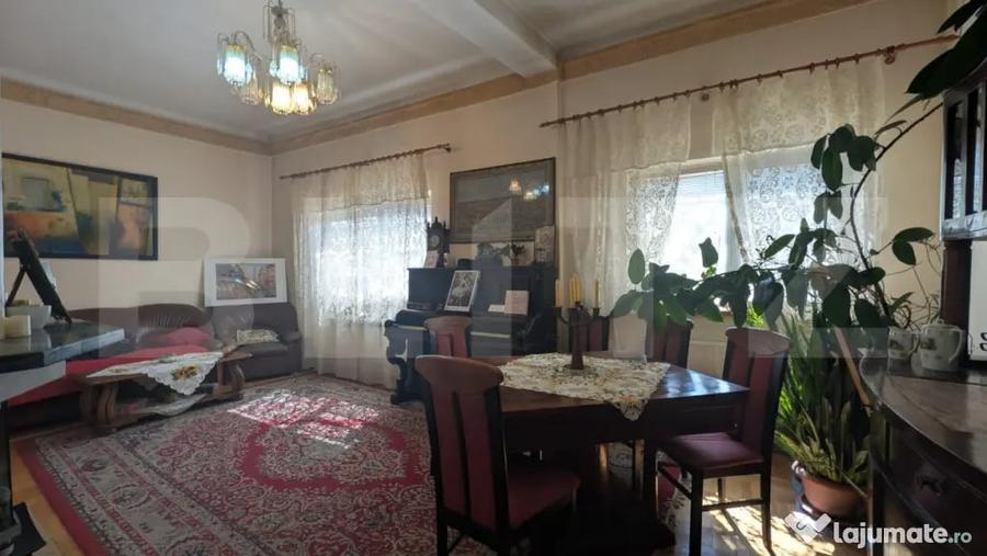 Casa individuala, 138 mp utili, teren 400 mp, zona centrala! - 6