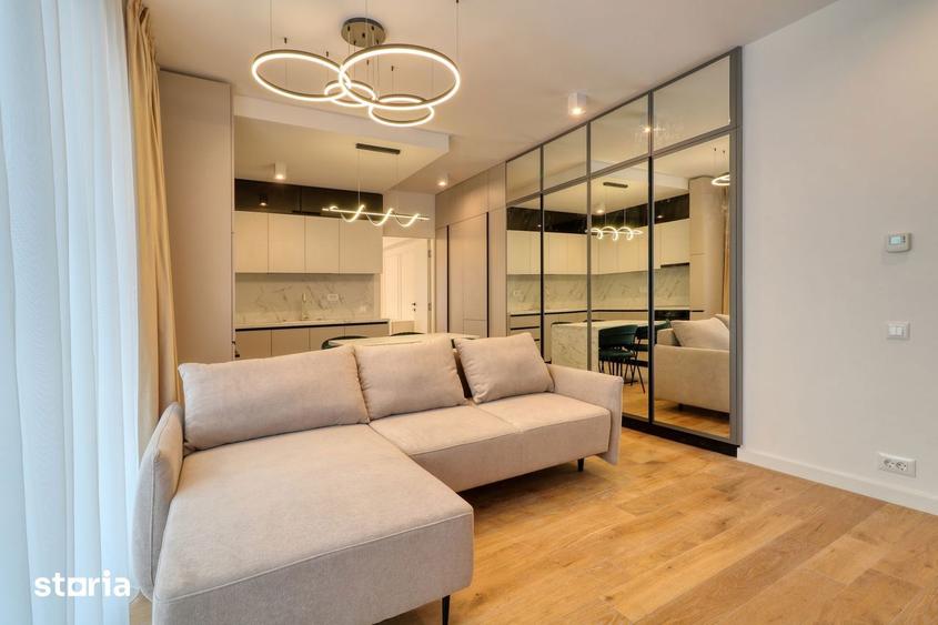 INCHIRIERE APARTAMENT 2 CAMERE//ONE COTROCENI PARK - 9