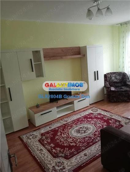 Apartament cu 2 camere decomandat, mobilat în Sebastian