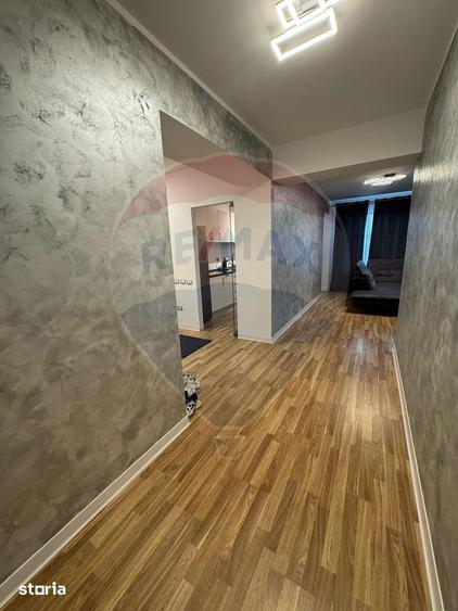 Apartament cu 2 camere mobilat si utilat et.1 la Victoria Residence - 8