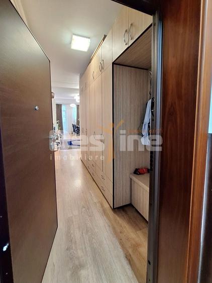 Apartament cu 2 camere nedecomandat, mobilat în Baba Novac