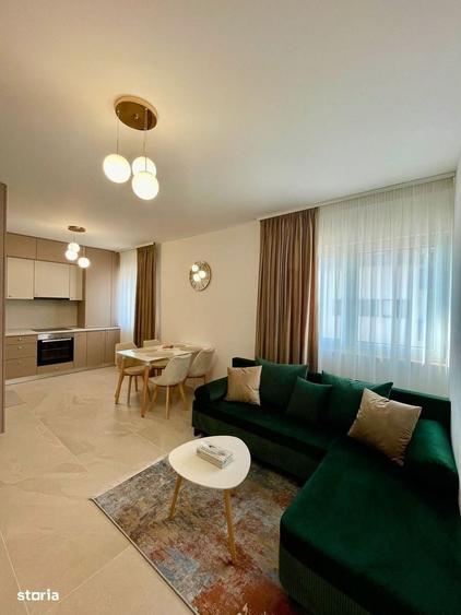 Apartament cu 2 camere în Central