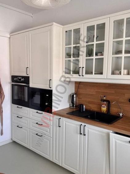Apartament cu 3 camere circular în Dorobanți