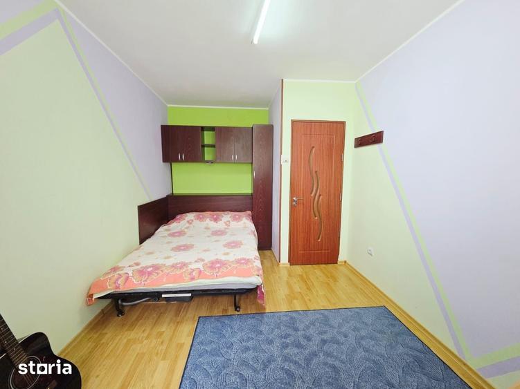 Apartament cu 2 camere decomandat în Siderurgiștilor