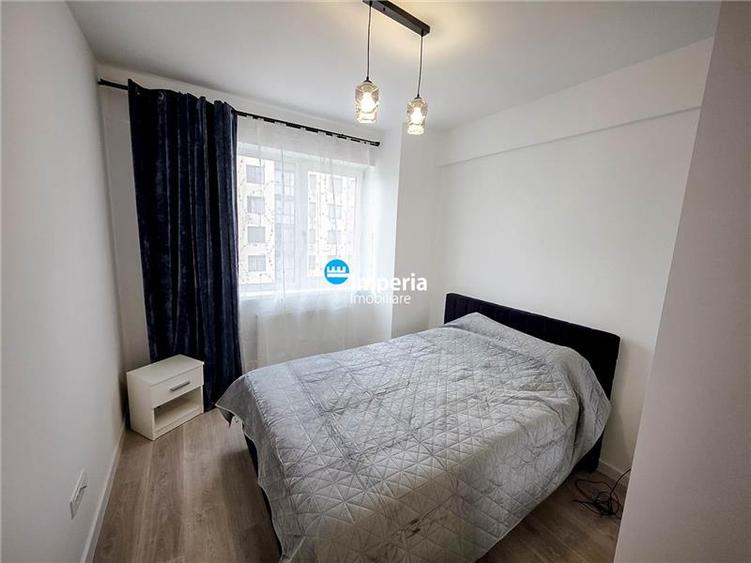Apartament cu 2 camere decomandat în Aeroport