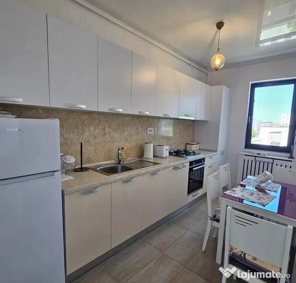 Campus studio 2 camere modern loc parcare prima inchiriere - Constanta (Constanta) - 4