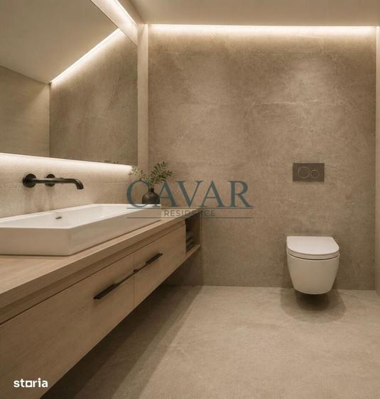 Apartament 2 Camere Proiect Nou Cavar Residence - 1