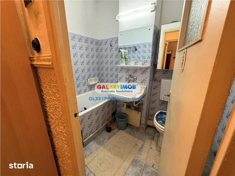 Apartament cu 2 camere semidecomandat în 9 Mai