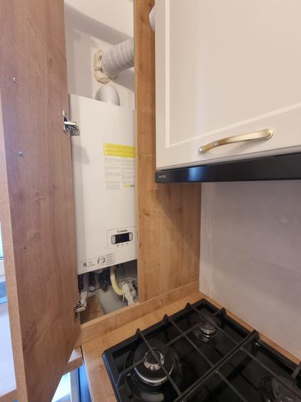 Apartament cu 2 camere decomandat, mobilat în 13 Septembrie