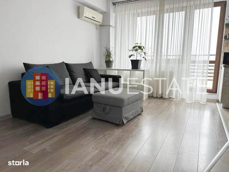 Apartament cu 2 camere semidecomandat în Foișorul de Foc