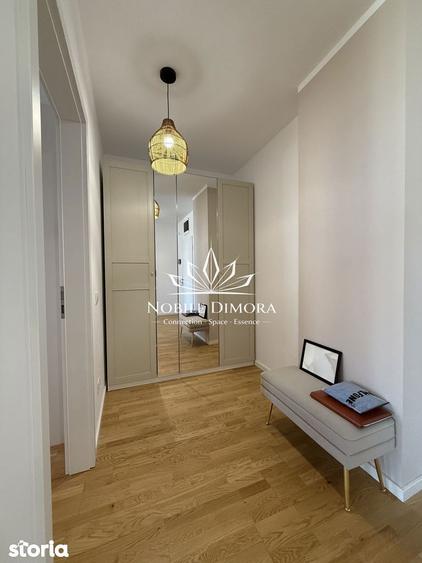 ISHO - Apartament de lux cu 2 camere, Et4, pet friendly, Bega-river vi - 12