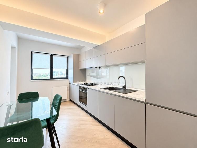 Apartament cu 3 camere în Aviației