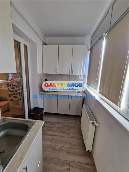 Apartament cu 2 camere semidecomandat, mobilat în 1 Decembrie 1918