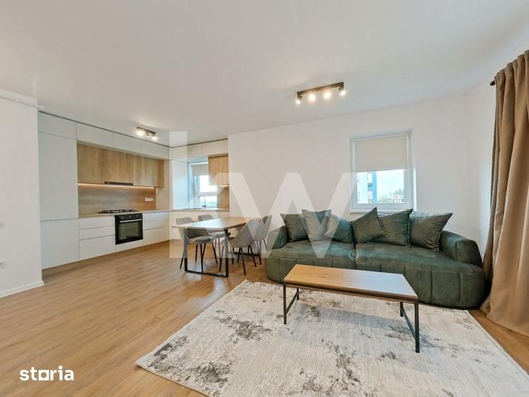 Inchiriere apartament cu 3 camere - Zona Tractorul - 1