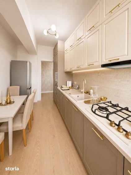 Inchiriere Apartament 2 camere Aviatorii Residence loc parcare - 14